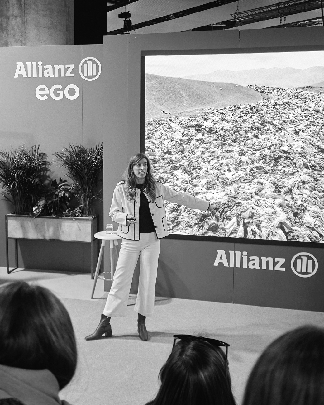 Allianz — Experiencias de marca