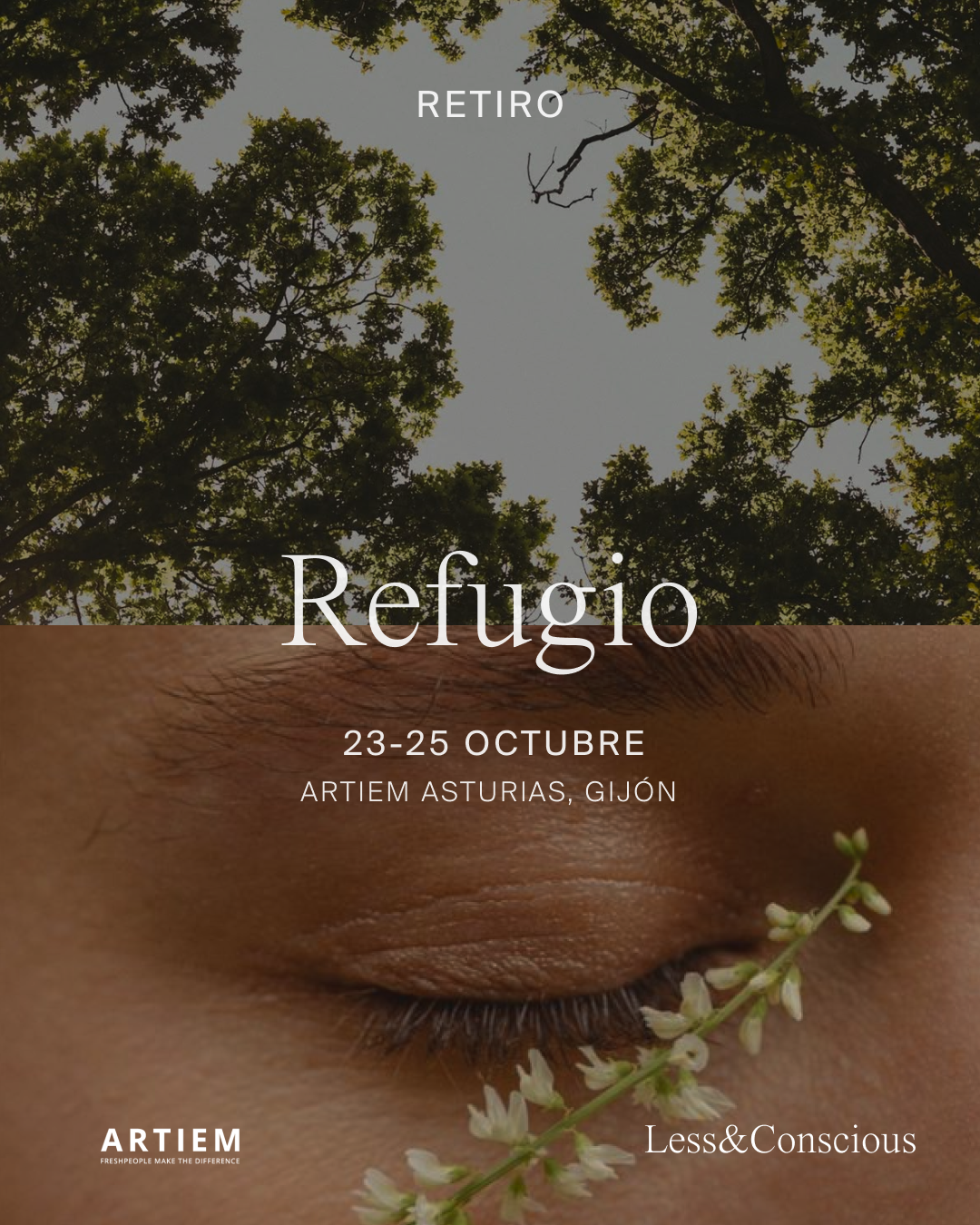 Retiro Refugio
en Asturias