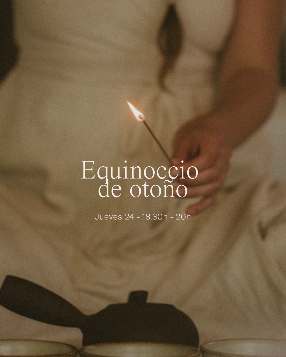 Equinoccio de 
otoño