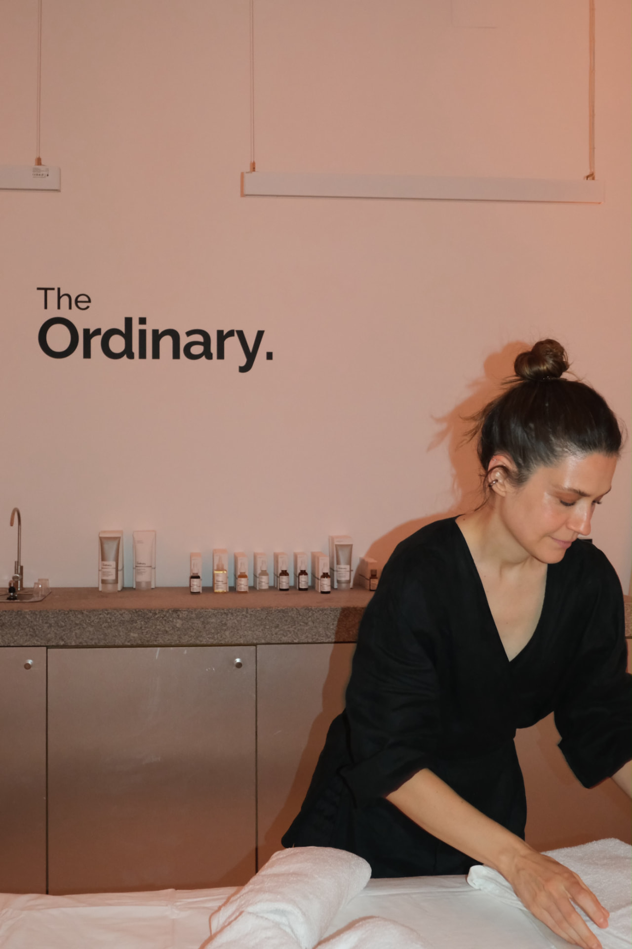 Experiencias · The Ordinary