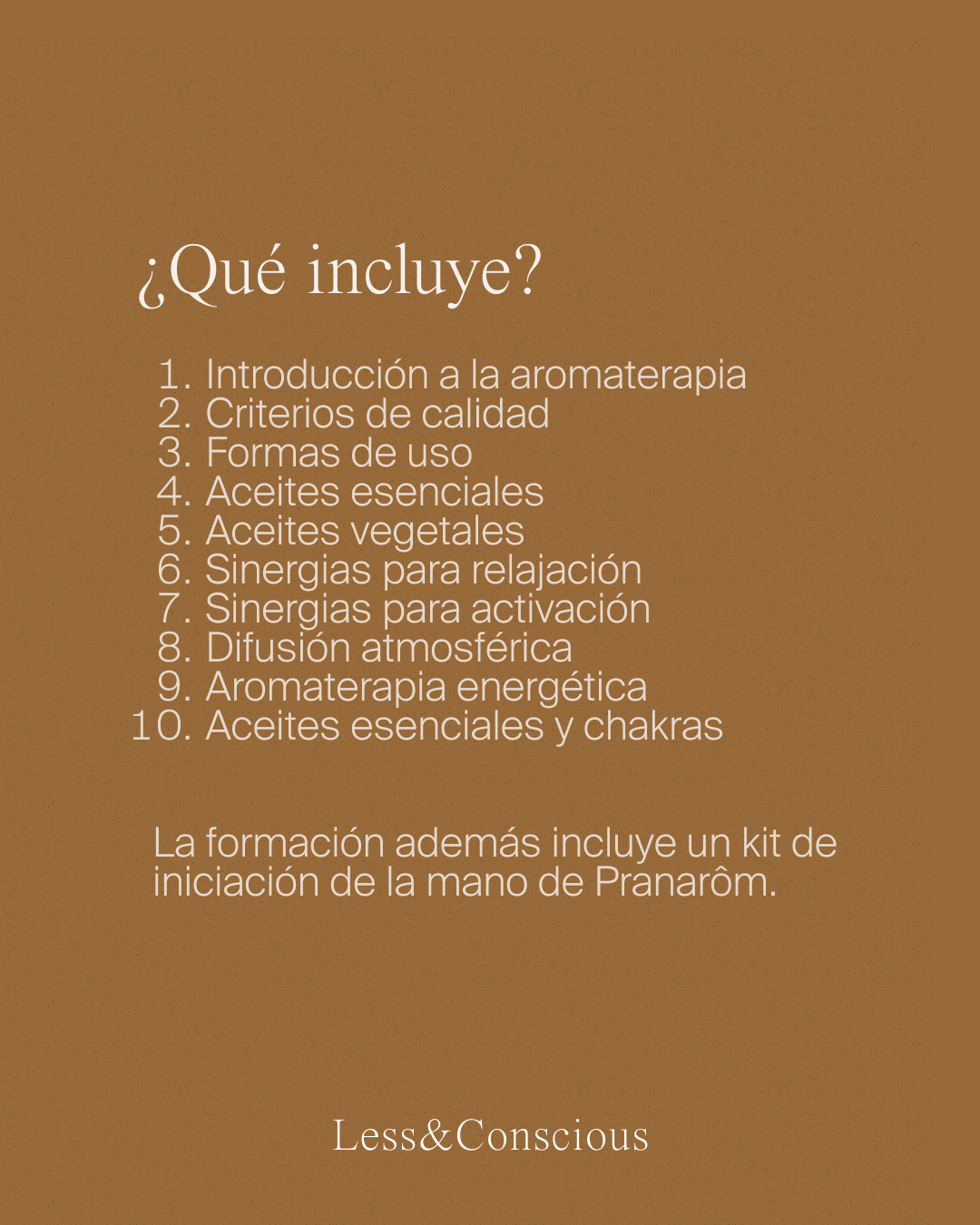 Formación Aromaterapia | 18 de abril - Image 3