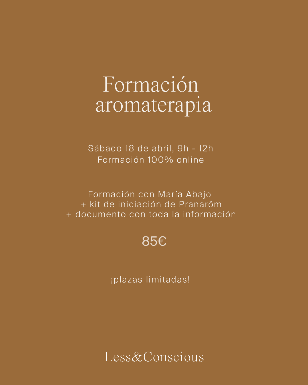 Formación Aromaterapia | 18 de abril - Image 4