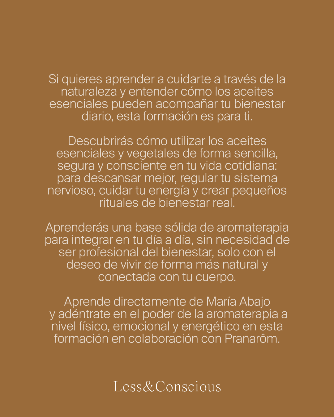 Formación Aromaterapia | 18 de abril - Image 2